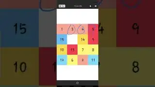 How to Improve Movecount on 15 Puzzle (For Beginners)