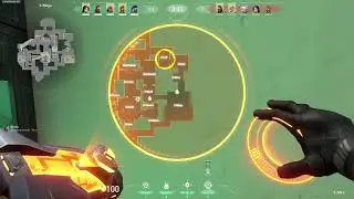 0 ŞAKA VALORANT'TA ATILAN EN HIZLI ACE!!