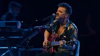 Coque Malla - Como los gatos salvajes (En Directo)