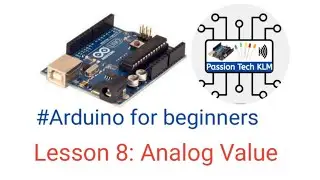 How to read Analog Value in Arduino Programing
