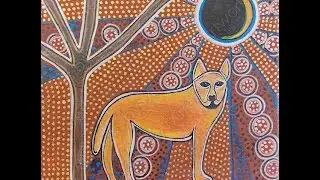Walkabout Dingo by Mirree