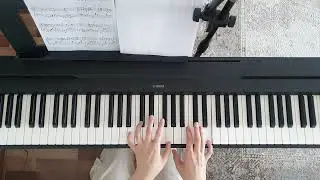 Музыка из Наруто "Sadness and sorrow" на пианино!