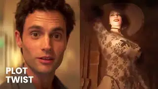 Netflix 'You' But with a wrong lady. ( featuring Lady Dimitrescu)