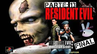 Resident Evil: director cut 🧟(