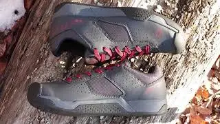 Scott MTB AR Lady Shoe Overview