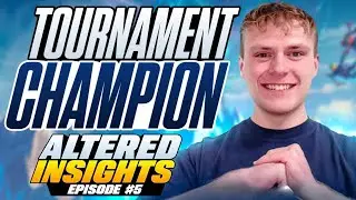 Chatting with a Champion: How Trickster won in Arizona [Altered Insights Podcast #5]