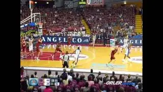 Hrvoje Peric in Reyer Venezia - Cantù