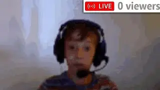raiding little kid streamers with 0 viewers