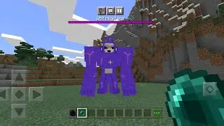 What's inside TINKYTANK in Minecraft PE?