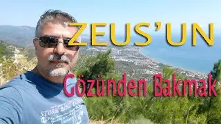 We were guests of Zeus / Altar of Zeus / Zeus Sunağı