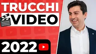 5 TRUCCHI per superare la PAURE di registrare VIDEO