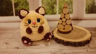 Котик Солнышко/Вяжем вместе/Ярмарочные игрушки