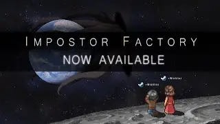 Impostor Factory - LAUNCH TRAILER