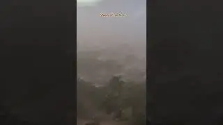 sudden storm at Andheri star hub