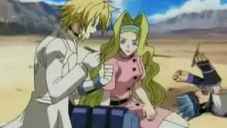Shaman King Funny Ausschnitt Folge 52 (German)