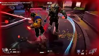 Marvel Rivals Gameplay Part 2
