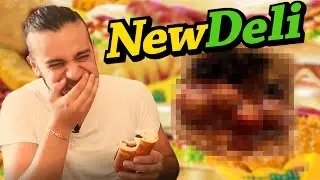 אז קניתי את כל התפריט של ניו דלי