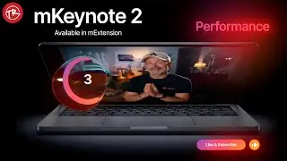 Make your videos Look INSANE with this PLUGIN | MOTION VFX mKeynote 2