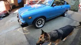 datsun gx b210 🔥new wheels🔥
