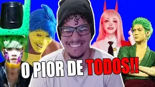 COSPLAYS VS COSPOBRES!!!