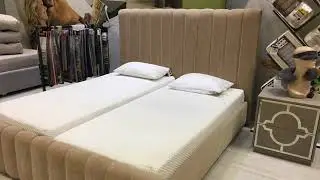 Кровать Диссе от Sleepsystem