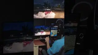 Where control meets chaos. #DriftAddict #drift #drifting #simdrift