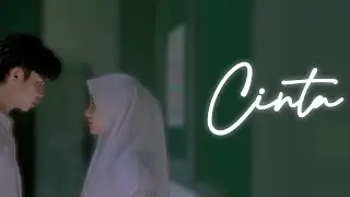 Putih Abu-Abu - Cinta (Official Lyric Video)