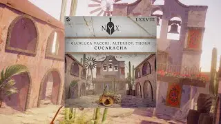 Gianluca Vacchi, Alterboy & Thorn - Cucaracha (Official Audio)