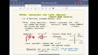 NLDC-II Lecture 22