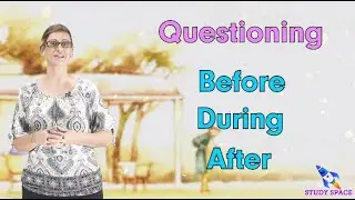 Learning by Questioning Reading - English Comprehension - Kindergarten