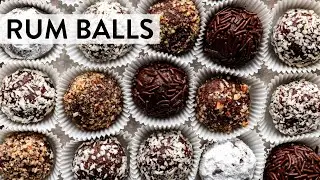 Rum Balls | Sally's Baking Recipes