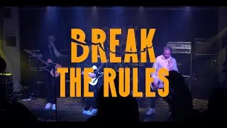 Blue Eyed Lady - Break The Rules (Status Quo Tribute) Live 2024
