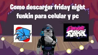 Cómo descargar friday night funkin en PC y celular
