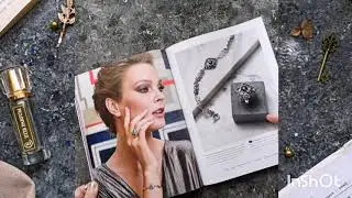Что я использую для фото /flatlay / DIY коробочка хлопка своими руками