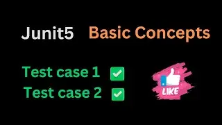 JUnit5 Full Course: Learn How to Write JUnit Test Cases in Telugu // Easy Learning Channel