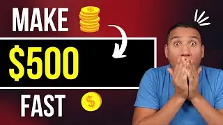 How to create an ebook for free and make $500 online per month selling your book