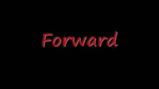 I dont want to be, played backwards! Am I paranoid?