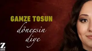 Gamze Tosun - Dönersin Diye I Single © 2024 Z Müzik