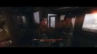 Train plows through a campsite! 🔥🚂🚨 Fallout fanatic plays Metro Exodus for the first time