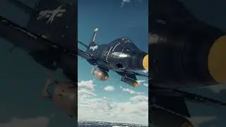 A2D-1 Skyshark #warthunder #gaming