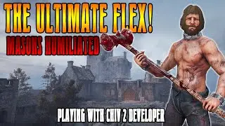 The Most Fun You Can Have In CHIVALRY 2 (Champion Gameplay)