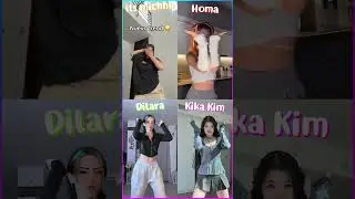 Tacata - Its.Michhh x Homa x Di1araa s x Kika Kim 