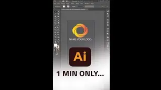 #logodesign #adobeillustrator #shorts #shortsfeed   #shortsvideo #shortvideo