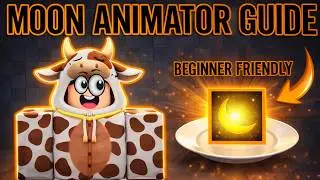 How To Animate in Roblox (Moon Animator Tutorial) – Full Beginner Guide 2026