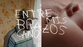 CANO - Entre Mis Brazos (Lyric Video Oficial) TRIANA