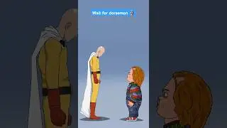 Saitama vs villain character, Rocks Paper Scissor challenge (part 4).