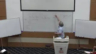 Quantum Universe - Lecture 2/4 | Viatcheslav Mukhanov