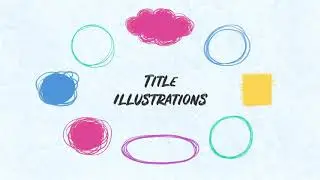 Scribbles v.2. Hand Drawn Pack | Premiere Pro Templates - Motion Array