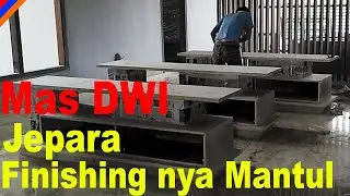 Finishing Duco Furniture | finishing melamic furniture
