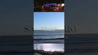 San Pedro California